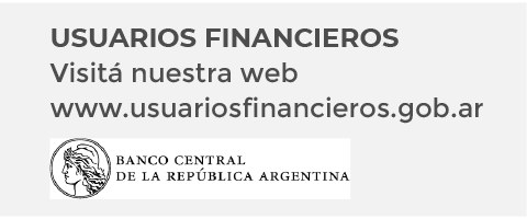 Usuarios Financieros