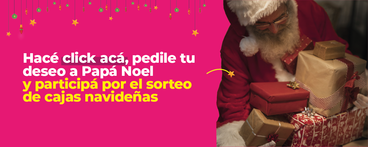 Sorteo Navideño